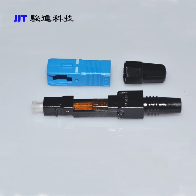 Quick Telecommunication FTTH SC PC Optical