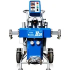 high pressure polyurethane spray foam machine for wall/roof insulation