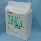 2019 hot antistatic 100% polyester microfiber Woven and nonwoven clean room wipers lint free paper factory