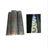 washable soft garment sublimation rainbow heat transfer reflective label logo for elastic fabric printing iron on film tape