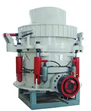 CHINA New Type HPC Hydraulic Pressure Cone Crusher Low Factory Price