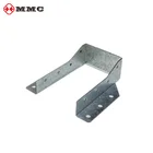 Timber connector Building Construction Materials Metal Joist Hangers