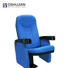China hot sale cinema chair theater seat numbers