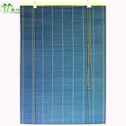 2019 newest bamboo shade blackout roman curtain bamboo curtain