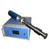 large scale ultrasound heat exchanger cleaning sonicator