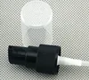 18-410 Black Rib Side Plastic treatment Lotion Pump 10pc/pack