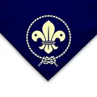 custom children scarf scout bandana for ceremony
