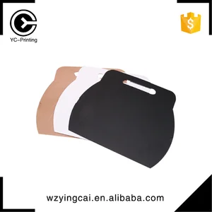 gold foil hot stamping hair extension packing