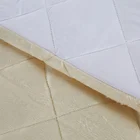 High quality OEM adult sensory hotel therapy cotton heavy weight blanket