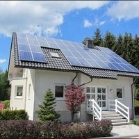 New Price 1KW 2KW Solar Home