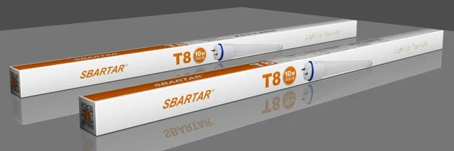 fsl led tube