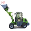 Auto 800kg Mini Wheel Loader Chinese With CE
