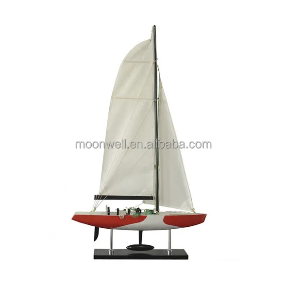 wooden sail boat model souvenir clipper model nautical gift