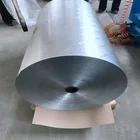1100 8011 H22 coated and embossed aluminum foil for sandwich insulation panels