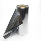 custom food packaging laminated roll film printed plastic BOPP aluminum foil film for cookies