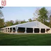Windproof strong pvc party marquee tent 6x9 7x7 6x12 frame