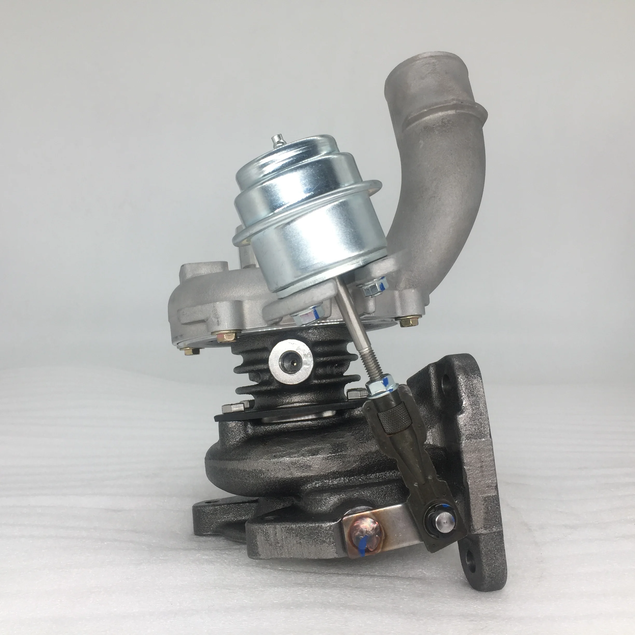 Turbocharger Replacement Gt