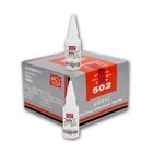 Factory direct, High performance cyanoacrylate instant adhesive super glue for rubber ,plastic and metal