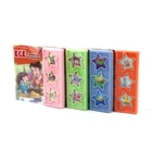 Children kids audio book printing with laminated cover, sound book printing