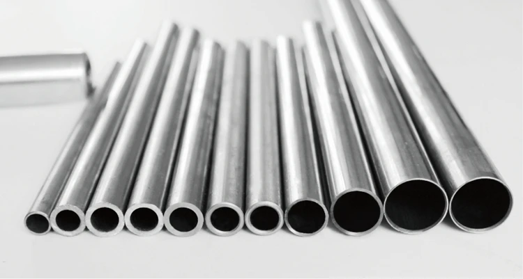 Astm a36 seamless carbon black steel asian tube pipe price list size for shock absorber