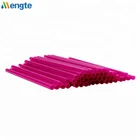 Newest material biodegradable plastic drinking compostable PLA polylactide straight straw