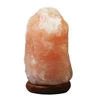 Glow Hand Carved Natural Crystal Himalayan Rock Salt Lamps