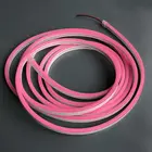 12V 5x12mm Silicone led neon letter led ultra thin neon flex rope light