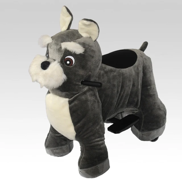 inli CE Animal rides scooter kit electric car manufacture