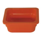 Wholesales High Quality colorful square melamine dinner bowl plastic salad bowl unbreakable fruit bowl dinnerware set