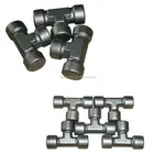 forged pipeline fitting forged hydraulic fitting