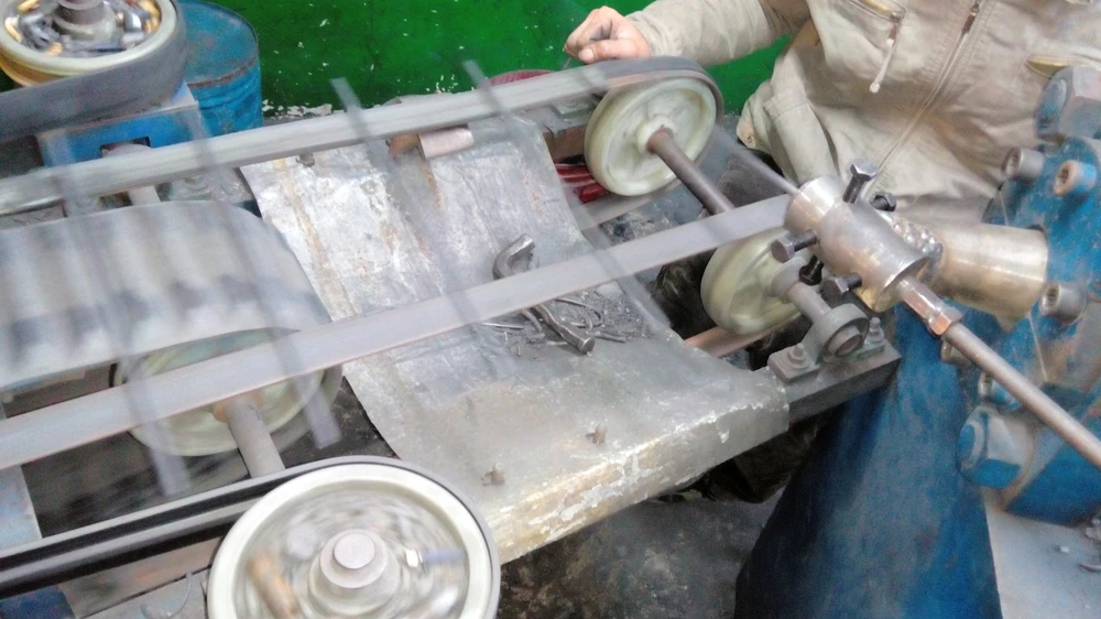 Cast Tungsten Carbide Welding Rods Hardfacing Electrode Buy Welding