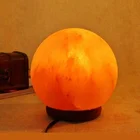 Himilayan Salt Lamp Natural Salt Rock Lamps Night Lights with Sculptured Shape