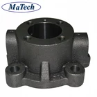 China directly Factory Cast Iron Valve Box Prices