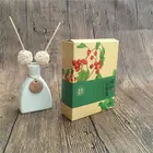 Kraft Paper Tea Packaging Carton Box