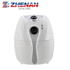 easy cleaning Zhenan ZNAF1501 round commercial fryer