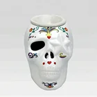 Halloween Style Ceramic Incense Burner Electric Wax Warmer