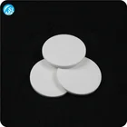 high strength 95 alumina ceramic chip plate