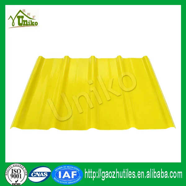 0.8mm high quality low price best price cheap anti-slip fiberglass flat roof panel for greenhouse skylight