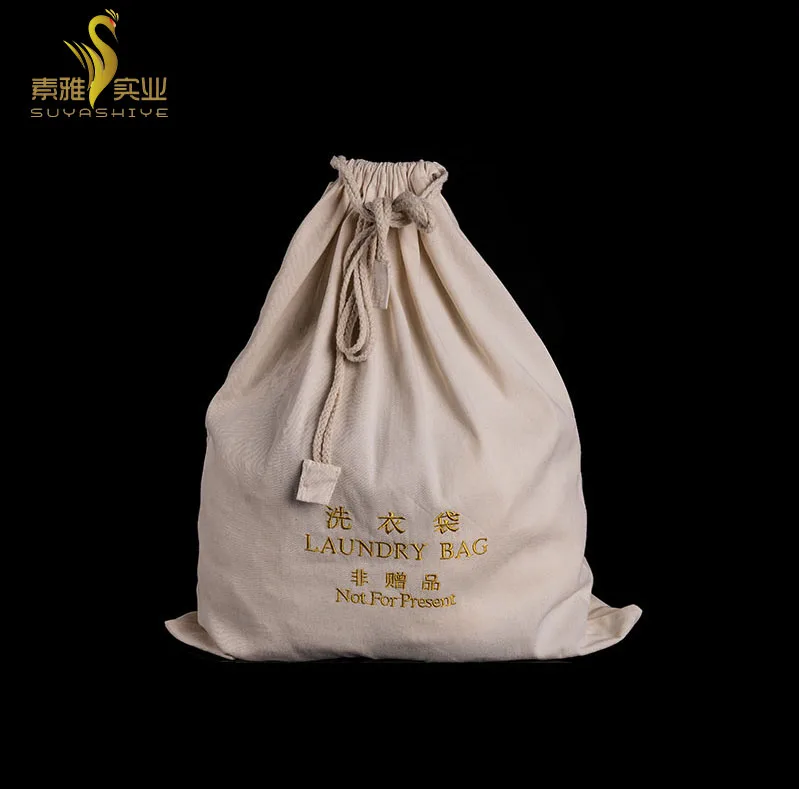 laundry bag,sewing kit drawstring travel foldable hotel washing wholesale laundry bag