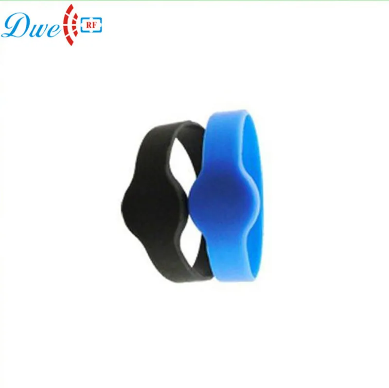 125khz silicone tags for bracelet wrist band