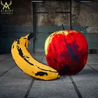 Custom inflatable banana fruits and vegetable balloon