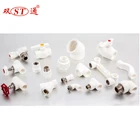 New arrival hot sale promotion plastic valve ppr pipe fitting