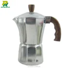 hot selling Italy espresso coffee maker 6 cups