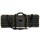 Single Rifle Case Tactical Gun Bag Military Gun Bag for Hunting