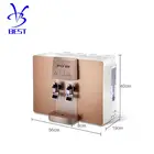 Fast Delivery Hot and Cold Water Purifier Dispenser China House 5 Stage Water Filtration Dispenser