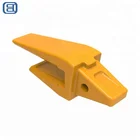 Mini excavator skeleton bucket teeth and adaptor for wheel loader