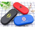 Factory Cheap EVA Hard Large School Pencil case for kids