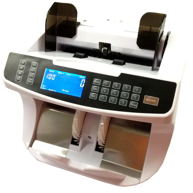 EC900 2016 top quality classic style money detector counter