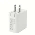 EU US Plug Power Adapter USB Charger With Timer