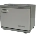 MJH23 23 Litre Single-Door Automatic Mini Towel Warmer In White Color